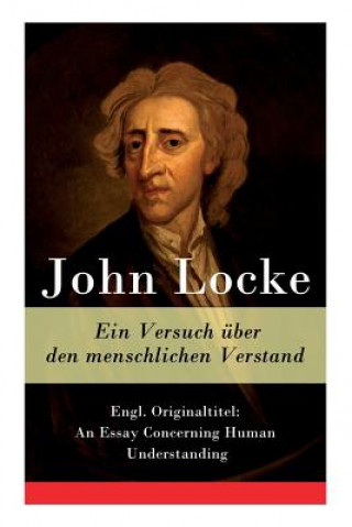 Kniha Ein Versuch uber den menschlichen Verstand John Locke