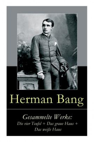 Kniha Gesammelte Werke Herman Bang