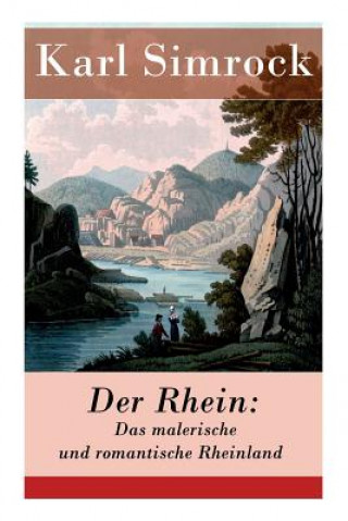 Libro Rhein Karl Simrock
