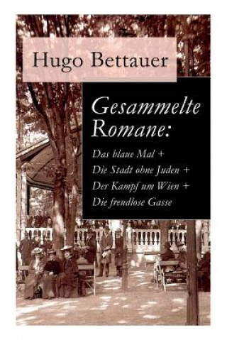 Knjiga Gesammelte Romane Hugo Bettauer