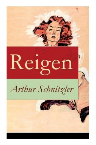 Kniha Reigen Arthur Schnitzler