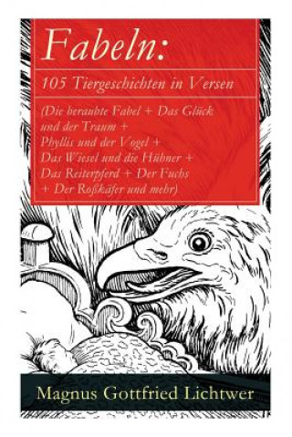 Knjiga Fabeln Magnus Gottfried Lichtwer