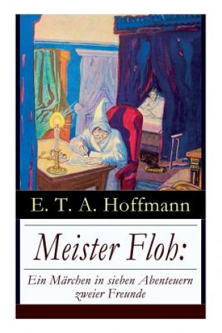 Kniha Meister Floh E T a Hoffmann