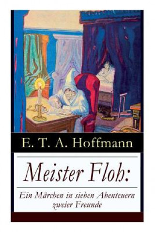 Buch Meister Floh E T a Hoffmann