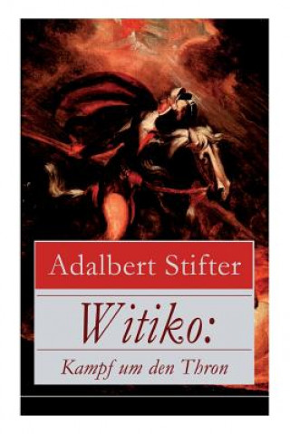 Kniha Witiko Adalbert Stifter