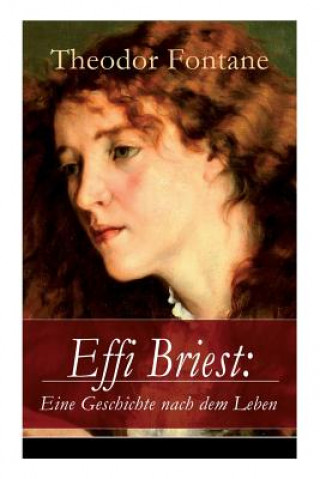 Knjiga Effi Briest Theodor Fontane