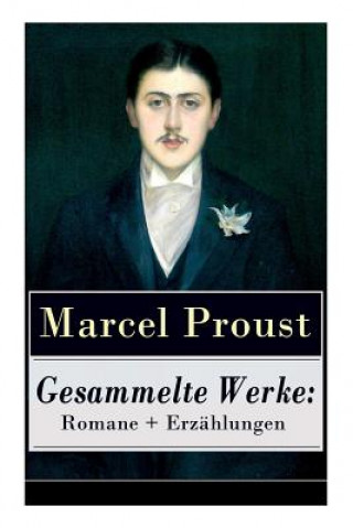 Książka Gesammelte Werke Marcel Proust