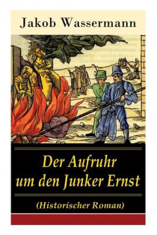 Könyv Aufruhr um den Junker Ernst Jakob Wassermann