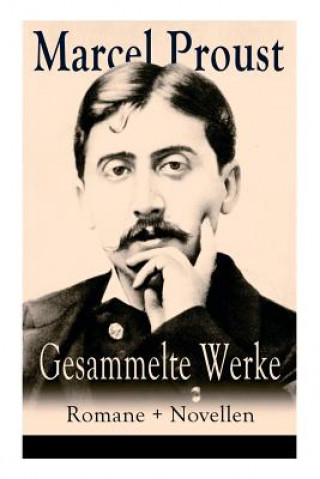 Książka Gesammelte Werke Marcel Proust