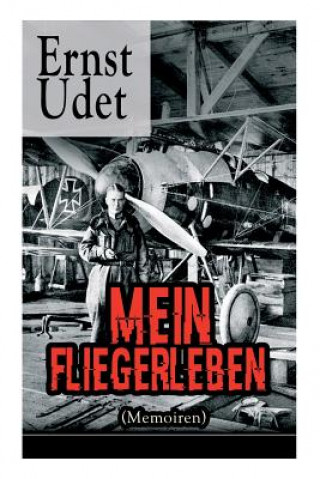 Kniha Mein Fliegerleben (Memoiren) - Vollst ndige Ausgabe Mit Abbildungen Ernst Udet