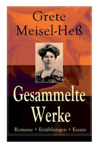 Boek Gesammelte Werke Grete Meisel-He
