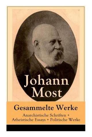 Buch Gesammelte Werke Johann Most