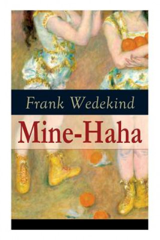 Knjiga Mine-Haha Frank Wedekind