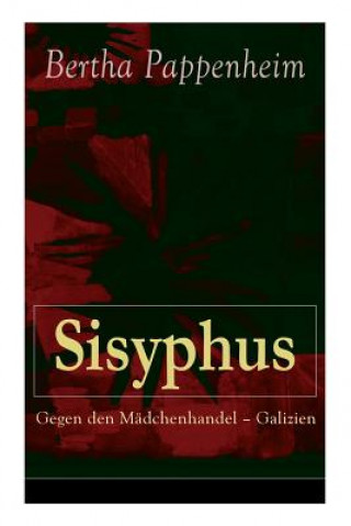 Книга Sisyphus Bertha Pappenheim