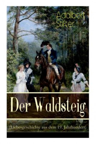 Book Der Waldsteig (Liebesgeschichte aus dem 19. Jahrhundert) Adalbert Stifter