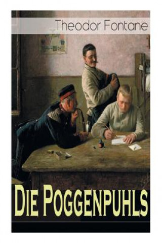 Kniha Poggenpuhls Theodor Fontane