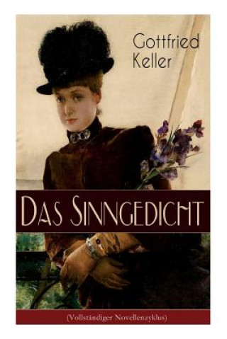 Knjiga Sinngedicht Gottfried Keller