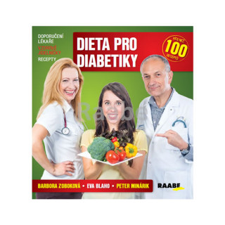 Książka Dieta pro diabetiky collegium