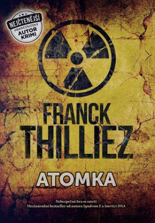 Carte Atomka Franck Thilliez