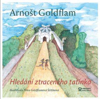 Book Hledání ztraceného tatínka Arnošt Goldflam