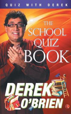 Könyv School Quiz Book Derek O'Brien