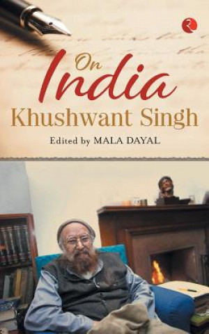 Carte ON INDIA Khushwant Singh
