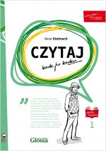 Könyv Czytaj - Polski Krok po Kroku 1 Stelmach Anna