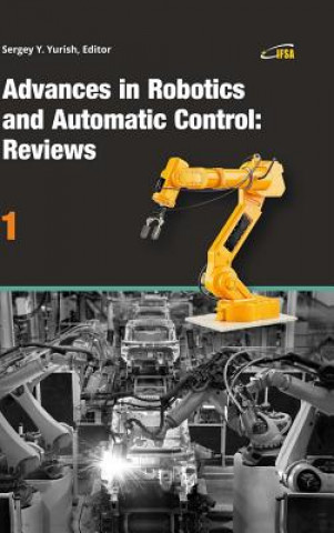 Książka Advances in Robotics and Automatic Control Sergey Yurish