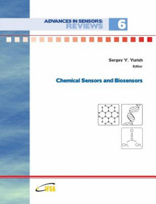 Kniha Advances in Sensors Sergey Yurish