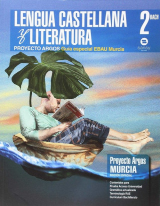 Carte Lengua y literatura 2ºbachillerato Murcia 