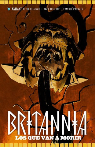 Knjiga BRITANNIA 2 PETER MILLIGAN