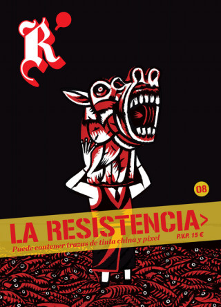 Kniha LA RESISTENCIA 8 