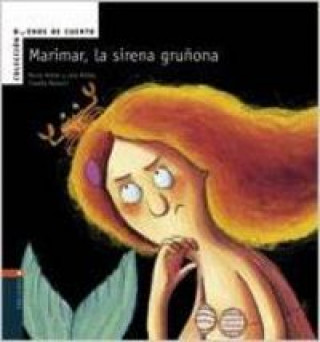 Buch Marimar, la sierena gruñona ROCIO ANTON