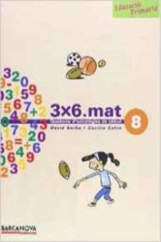 Libro (CAT).(05).8.QUAD.3X6 MAT (PRIMARIA) 