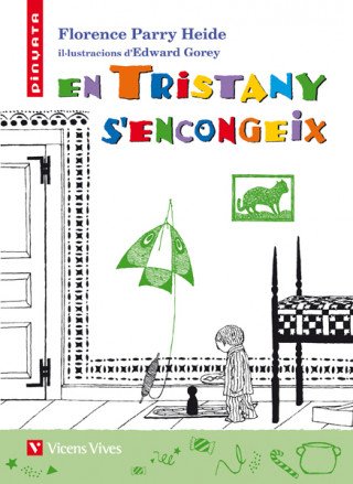 Книга EN TRISTANY S'ENCONGEIX F.PARRY HEIDE