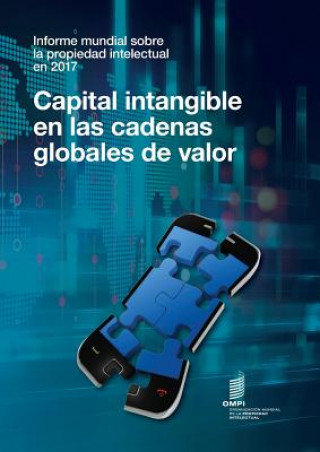 Книга Informe mundial sobre la propiedad intellectual en 2017 - Capital intangible en las cadenas globales de valor 