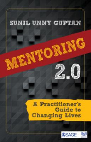 Книга Mentoring 2.0 Sunil Unny Guptan