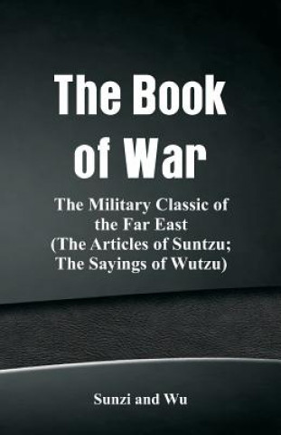 Kniha Book of War Sunzi