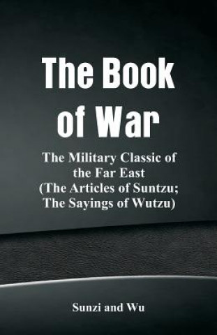 Książka Book of War Sunzi