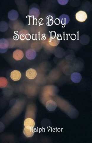 Carte Boy Scouts Patrol Ralph Victor