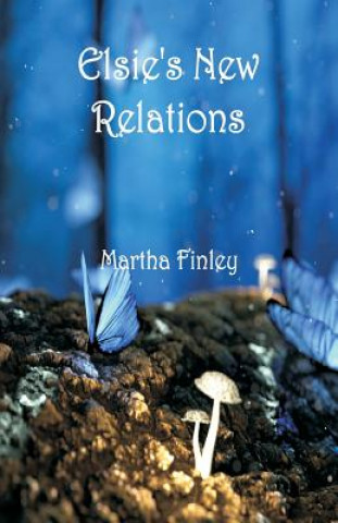 Buch Elsie's New Relations Martha Finley