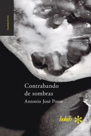 Boek Contrabando de sombras Antonio Jose Ponte