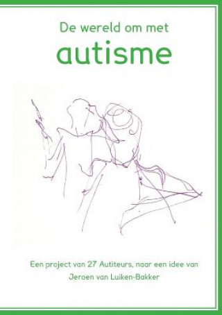 Carte De wereld om met autisme 27 Autithors