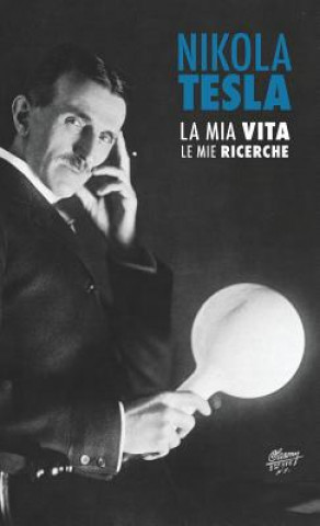 Knjiga Nikola Tesla Nikola Tesla