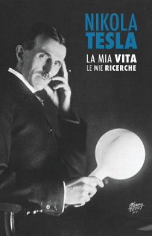 Kniha Nikola Tesla Nikola Tesla