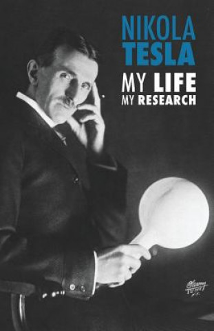 Könyv Nikola Tesla Nikola Tesla