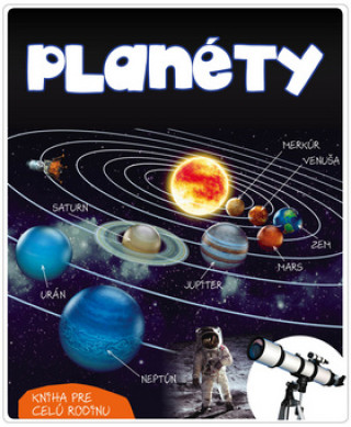 Kniha Planéty Jerzy Rafalski