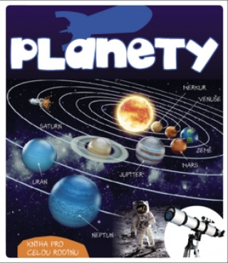 Kniha Planety collegium
