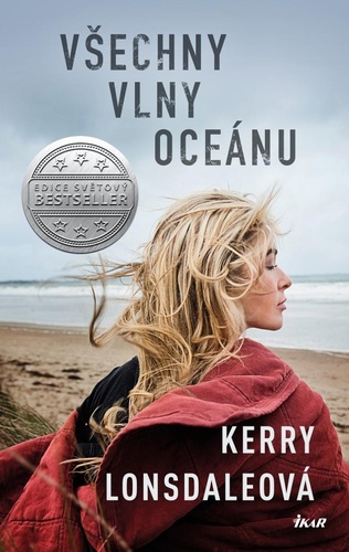 Könyv Všechny vlny oceánu Kerry Lonsdaleová