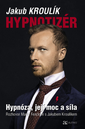 Kniha Hypnotizér 